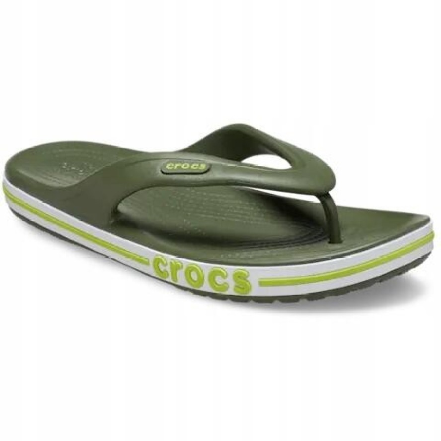 Japonki Dla Dorosłych Crocs Bayaband Flip