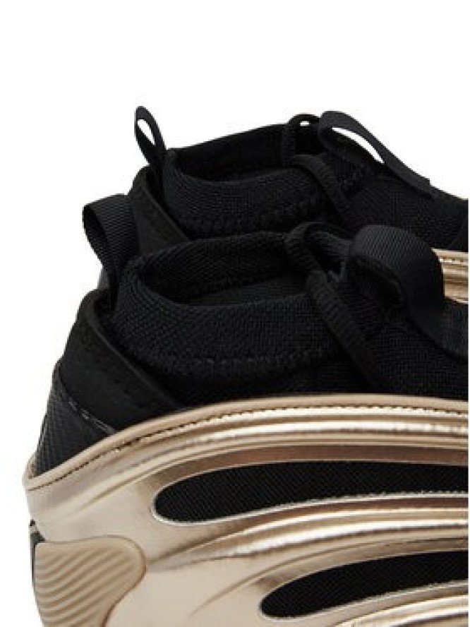 adidas Buty do koszykówki Harden Volume 9 JR2506 Beżowy