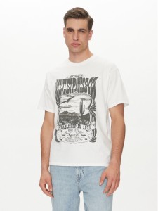 Levi's® T-Shirt 87373-0226 Biały Vintage Fit