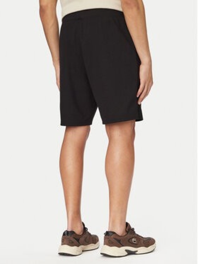 G-Star Raw Szorty sportowe D29112-E383 Czarny Slim Fit