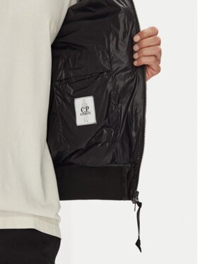 C.P. Company Kurtka puchowa 19CMOW002A110416A Czarny Regular Fit