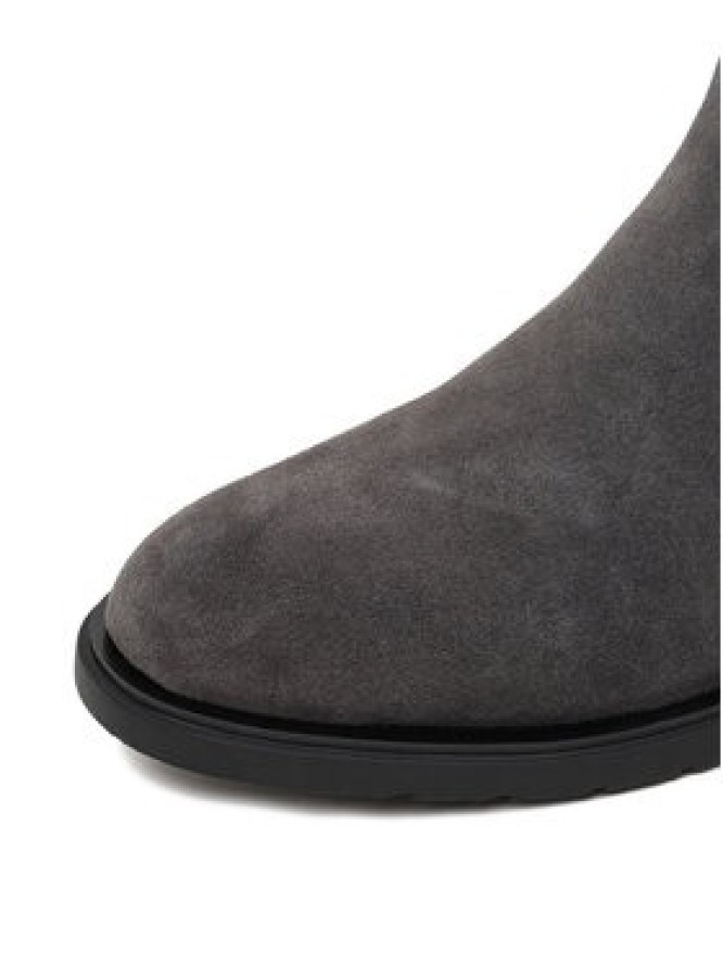 Gino Rossi Sztyblety EO-URBANO-01 125AM Szary