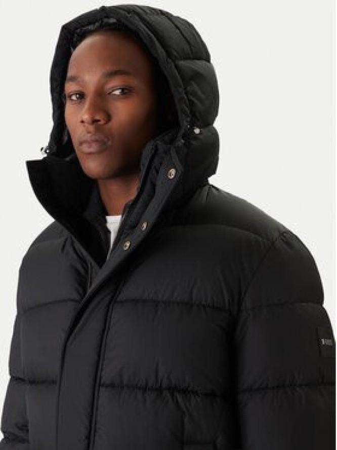 BOSS Kurtka zimowa H-Cenuto 50540474 Czarny Regular Fit