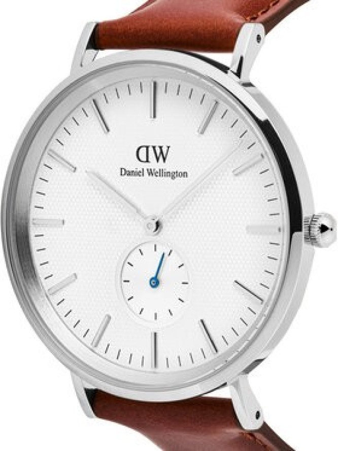Daniel Wellington Zegarek Classic St Mawes DW00100867 Brązowy
