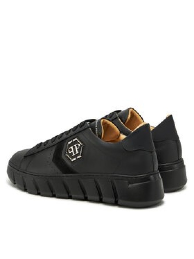 PHILIPP PLEIN Sneakersy SAES USC0698 PLE075 Czarny
