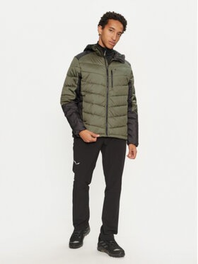 Columbia Kurtka zimowa Labyrinth Loop™ II 2085294 Khaki Regular Fit