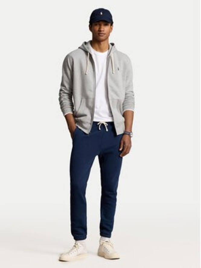 Polo Ralph Lauren Bluza 710813297002 Szary Regular Fit