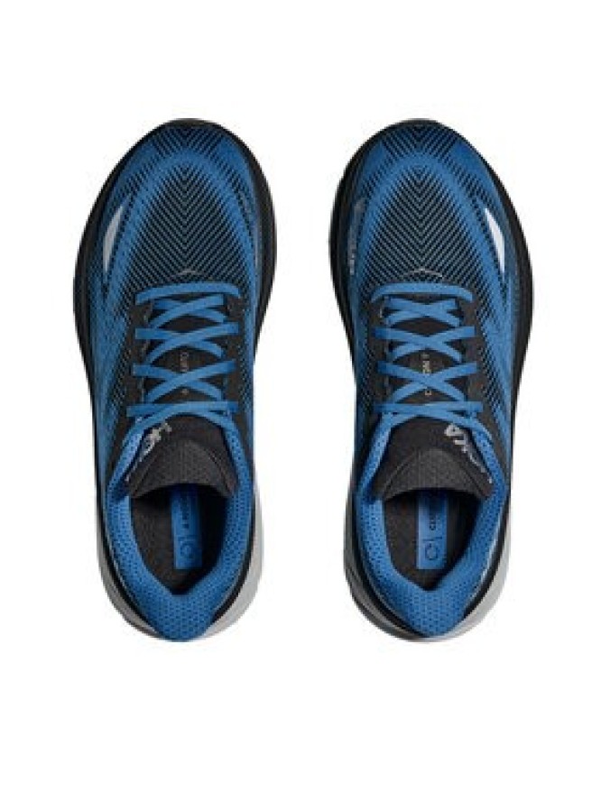 Hoka Buty do biegania Clifton 9 Gtx 1141470F Czarny