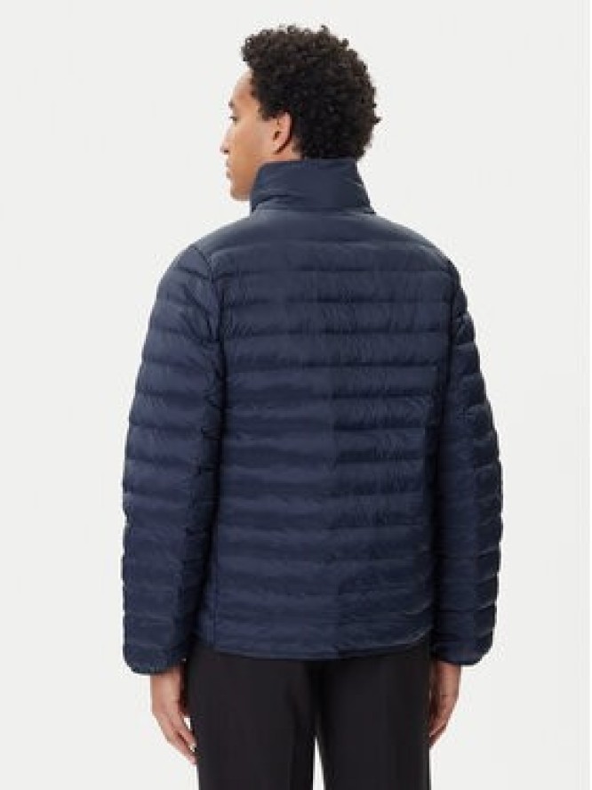 Calvin Klein Kurtka przejściowa LV04LC506G Granatowy Regular Fit