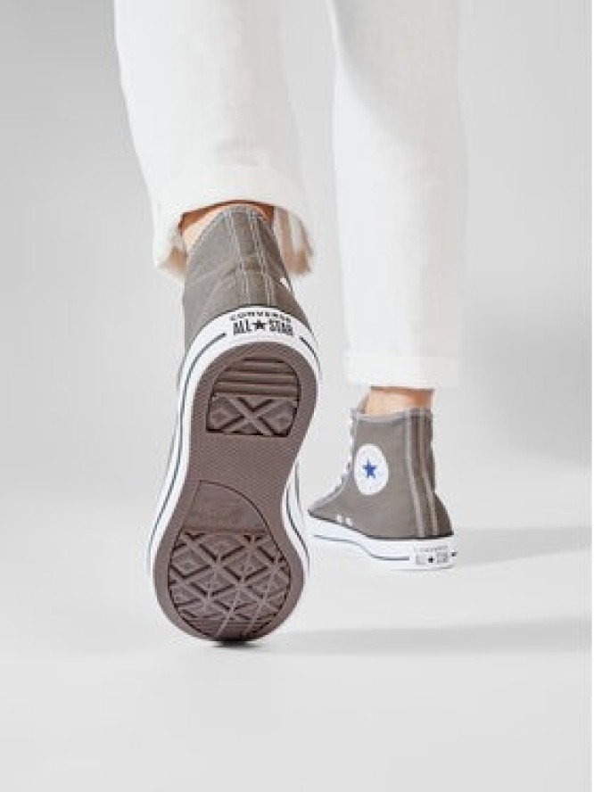 Converse Trampki Chuck Taylor All Star Seasnl HI 1J793 Szary