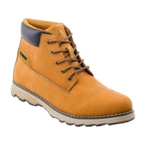 Męskie Buty Turystyczne Navid Leather Mid Cut