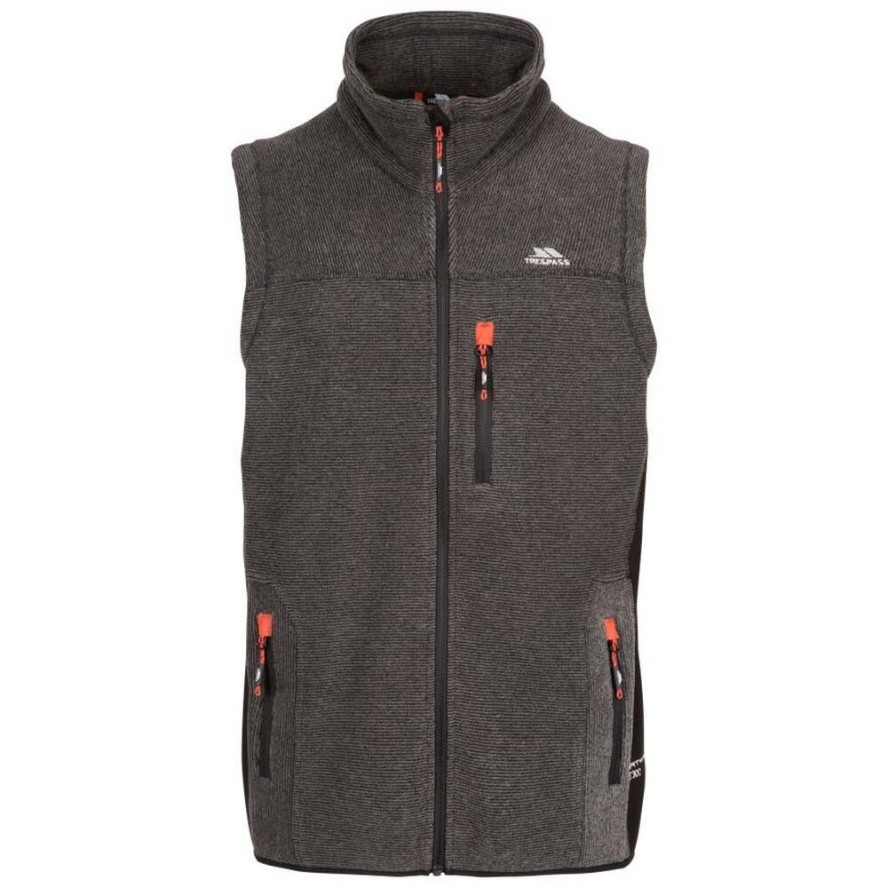 Kamizelka Męska Jynxless Fleece AT300