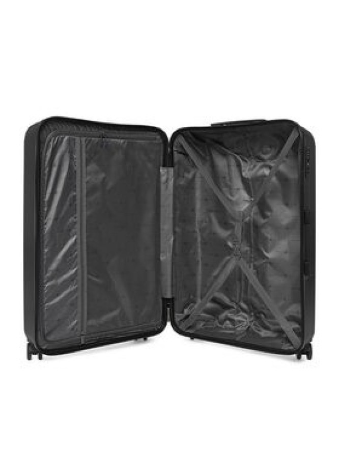 Beverly Hills Polo Club Walizka duża CEO-BHPC-L-001-08-BLACK Czarny