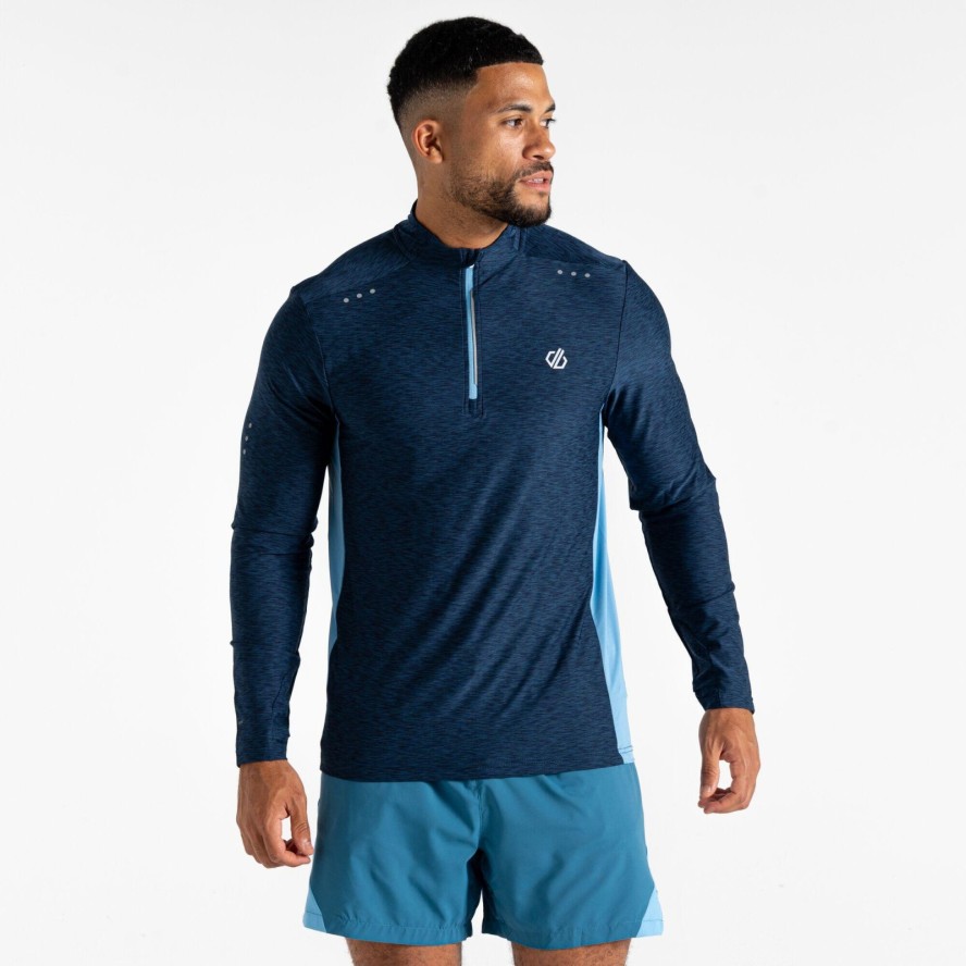 Męska koszulka Power Up III Midlayer