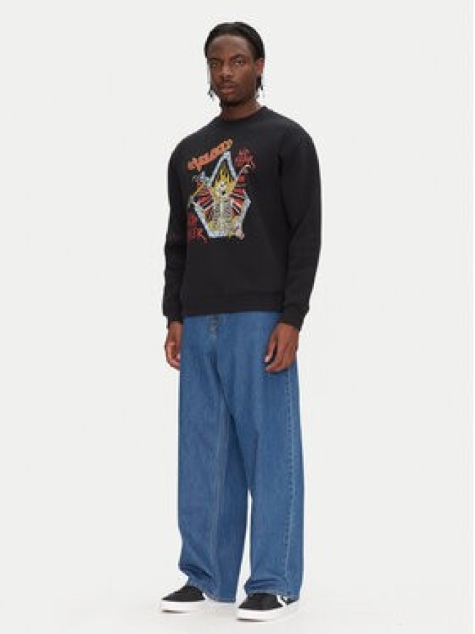 Volcom Jeansy Chillow A1912502 Niebieski Loose Fit