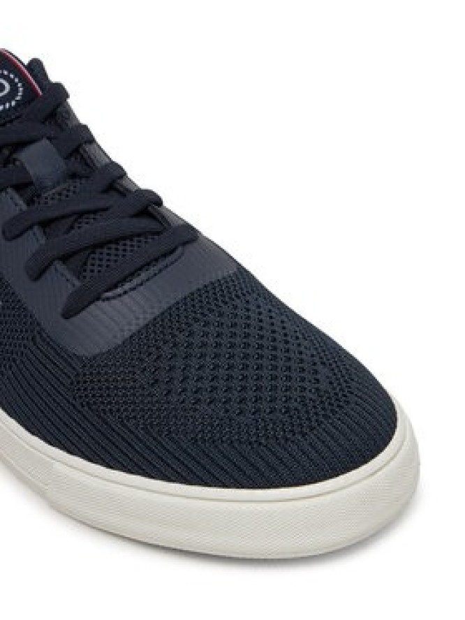 Bugatti Sneakersy 321-ASS01-6900 Granatowy