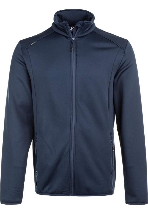 Bluza trekkingowa męska Whistler Fred Powerstretch