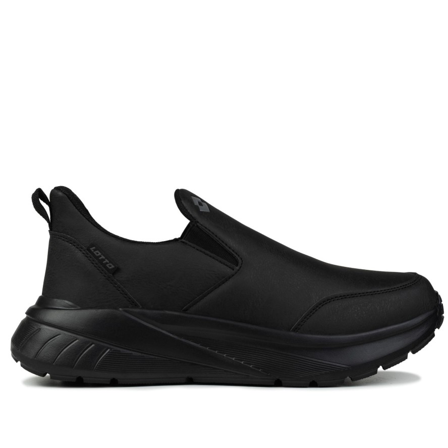 Buty męskie sportowe wsuwane Lotto ROADTIV