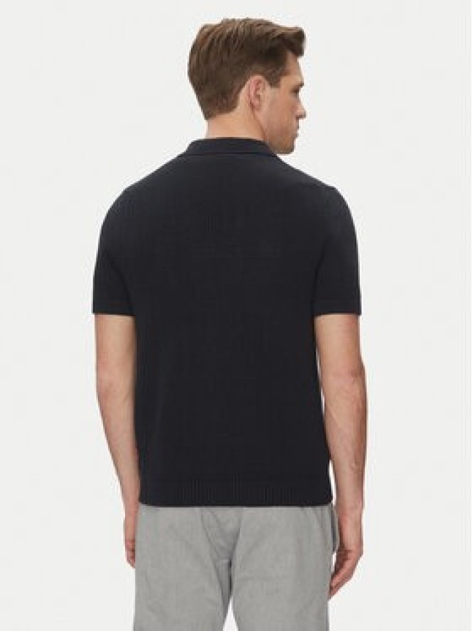 JOOP! Jeans Kardigan 15 JJK-09Vinceo 30045456 Granatowy Modern Fit