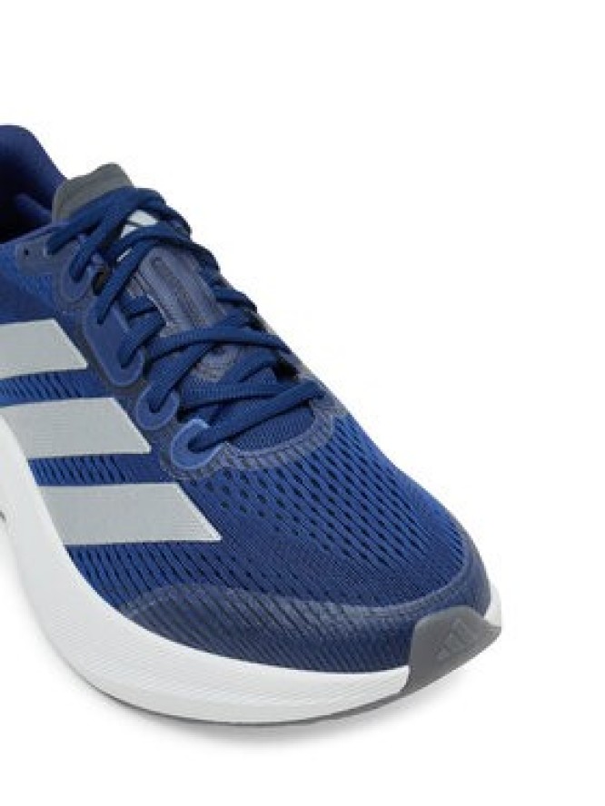 adidas Buty do biegania Duramo Speed 2 JS4415 Granatowy