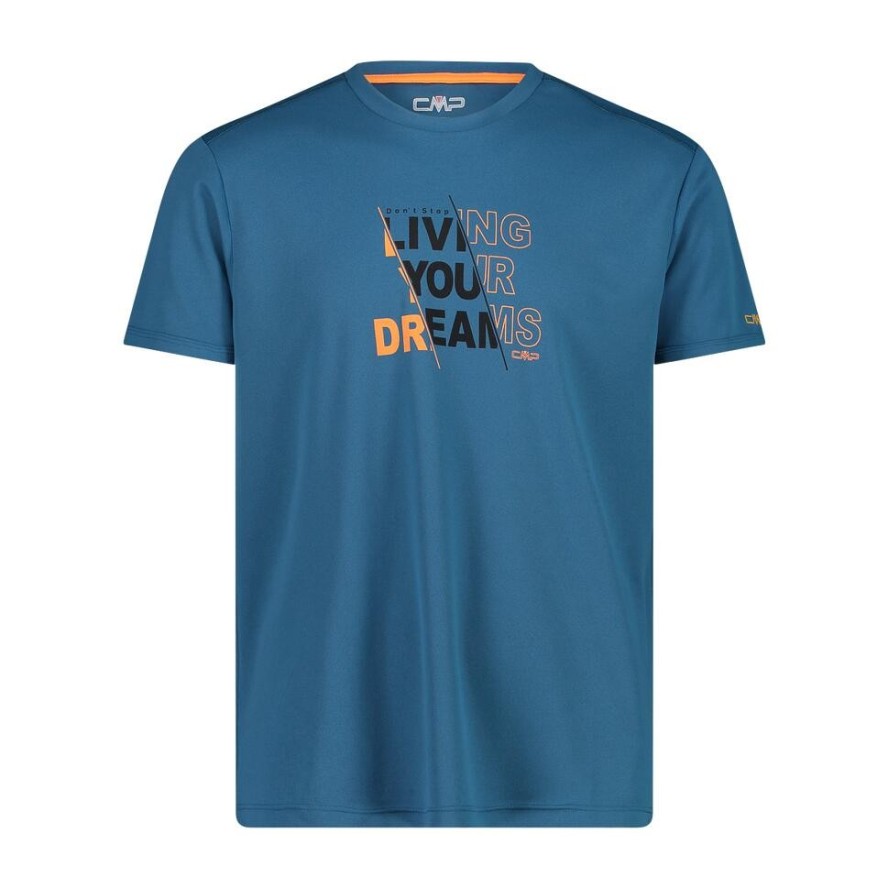 Koszulka męska CMP 30T5057