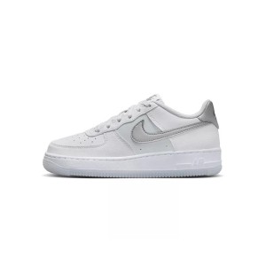 Buty Nike Air Force 1 Low Białe Szare