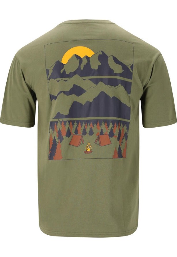 Koszulka męska Whistler Inspire