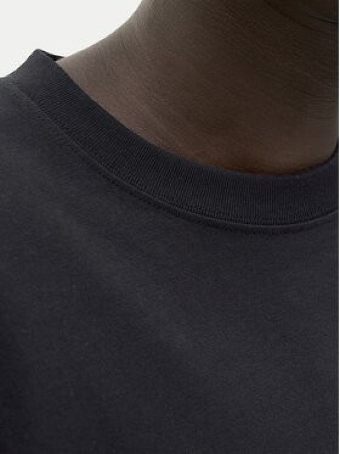 Jack & Jones Longsleeve Soho 12278788 Czarny Relaxed Fit