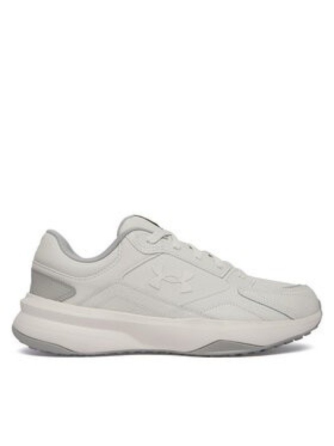 Under Armour Sneakersy UA Edge Leather 3028375 Szary