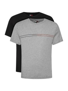Tommy Jeans Komplet t-shirtów Entry Graphic DM0DM21902 Kolorowy Slim Fit