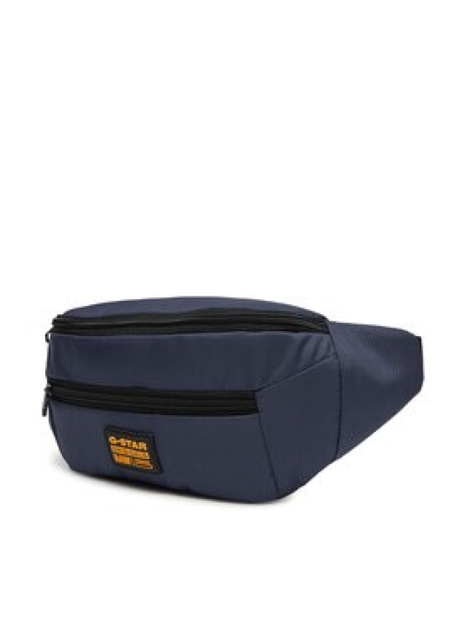 G-Star Raw Saszetka nerka GSR-P-003-07 Granatowy