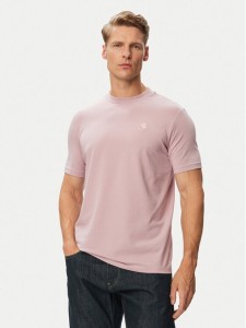 KARL LAGERFELD T-Shirt 755750 563221 Różowy Regular Fit
