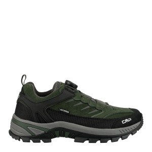 Buty trekkingowe męskie RIGEL 2.0 LOW FITGO skóra wodoodporne