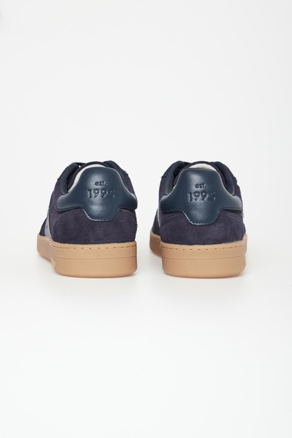 Sneakersy męskie zamszowe LIU JO