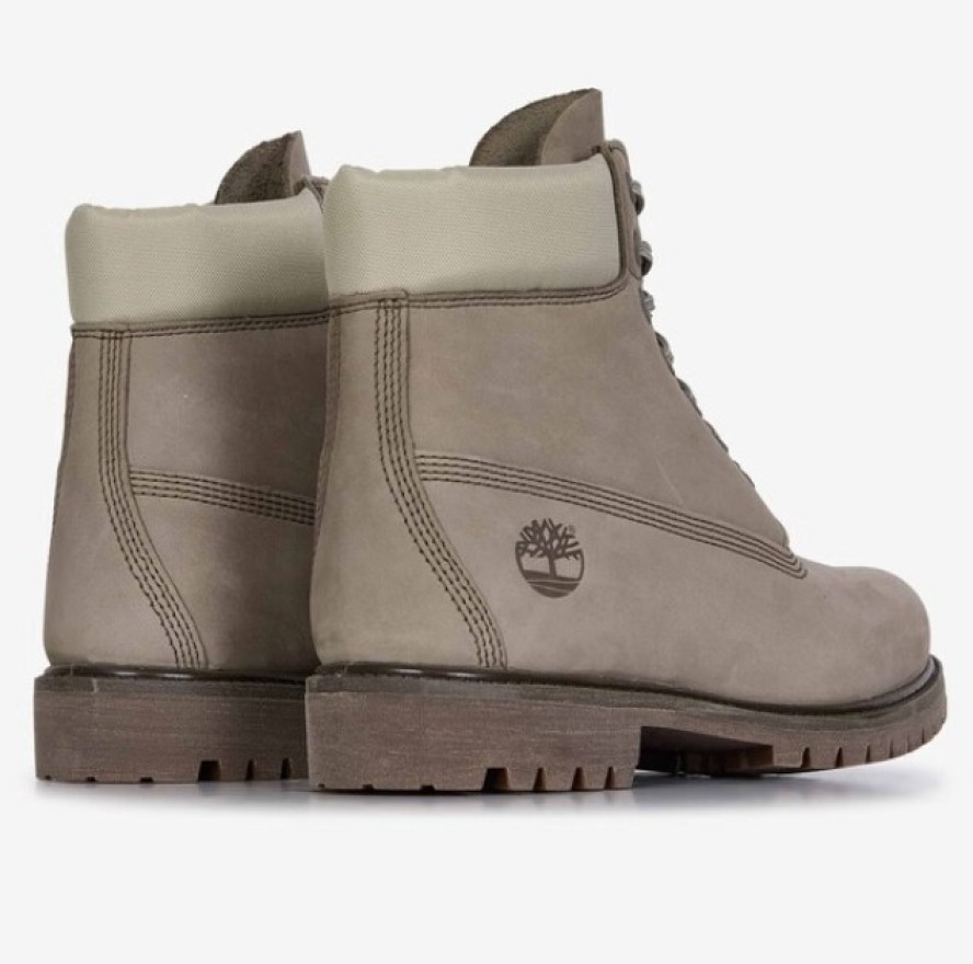 TIMBERLAND Premium 6 Inch Lace Up Waterproof Boot Trapery męskie