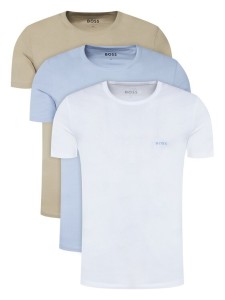 BOSS Komplet t-shirtów 50532468 Kolorowy Regular Fit