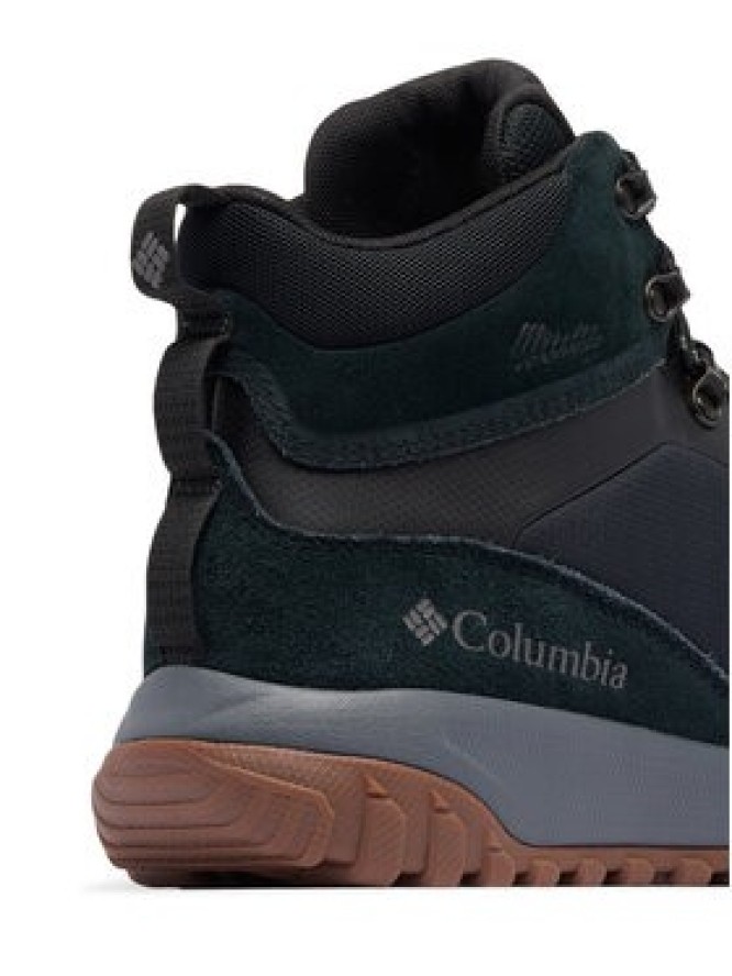 Columbia Trekkingi Burnsider™ Waterproof 2128821 Czarny