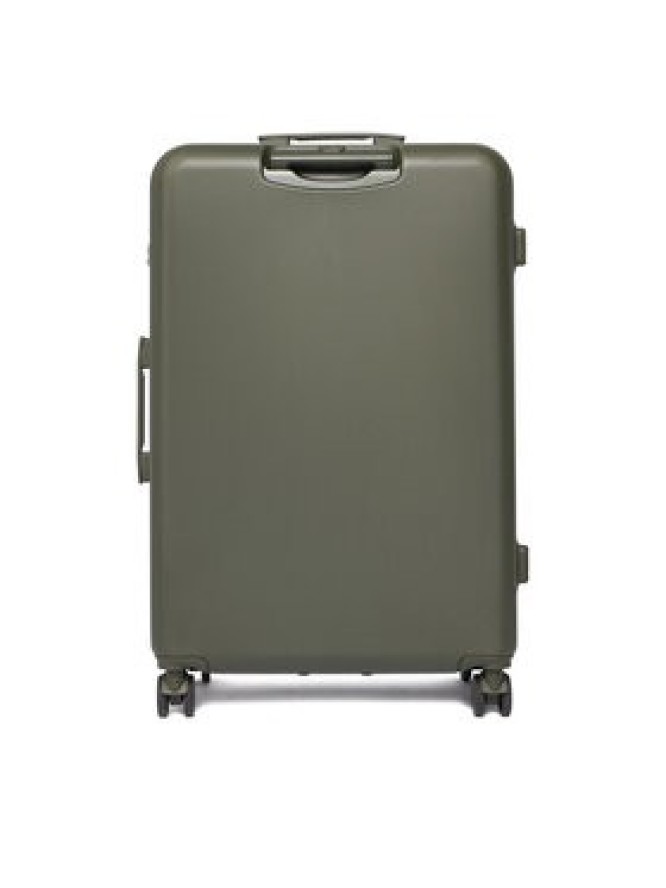 Beverly Hills Polo Club Walizka duża CEO-BHPC-L-003-08-KHAKI Khaki