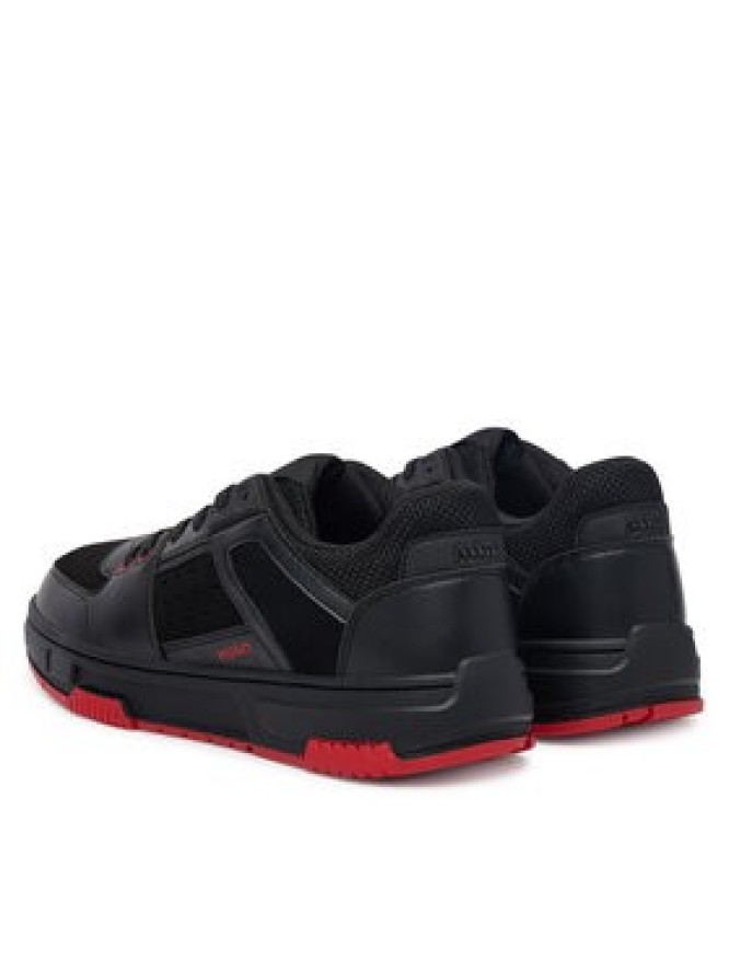 HUGO Sneakersy Yarrow 50558023 Czarny