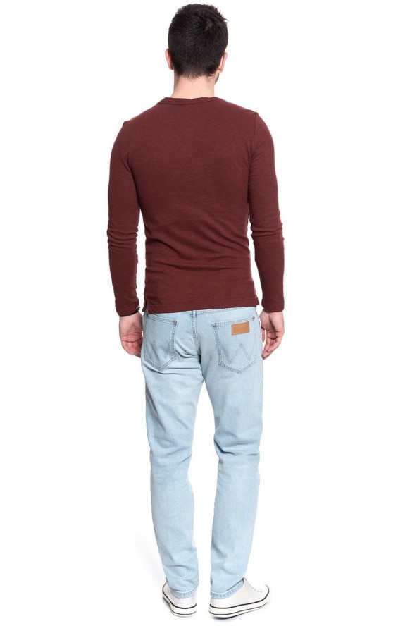 WRANGLER SPODNIE MĘSKIE SLIDER FULL THROTTLE W18RRE847 112127386