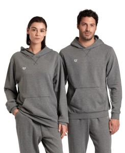 Bluza Arena Icons Hooded Sweat Solid z kapturem