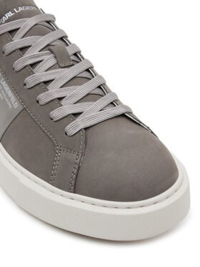 KARL LAGERFELD Sneakersy KL52218 Szary