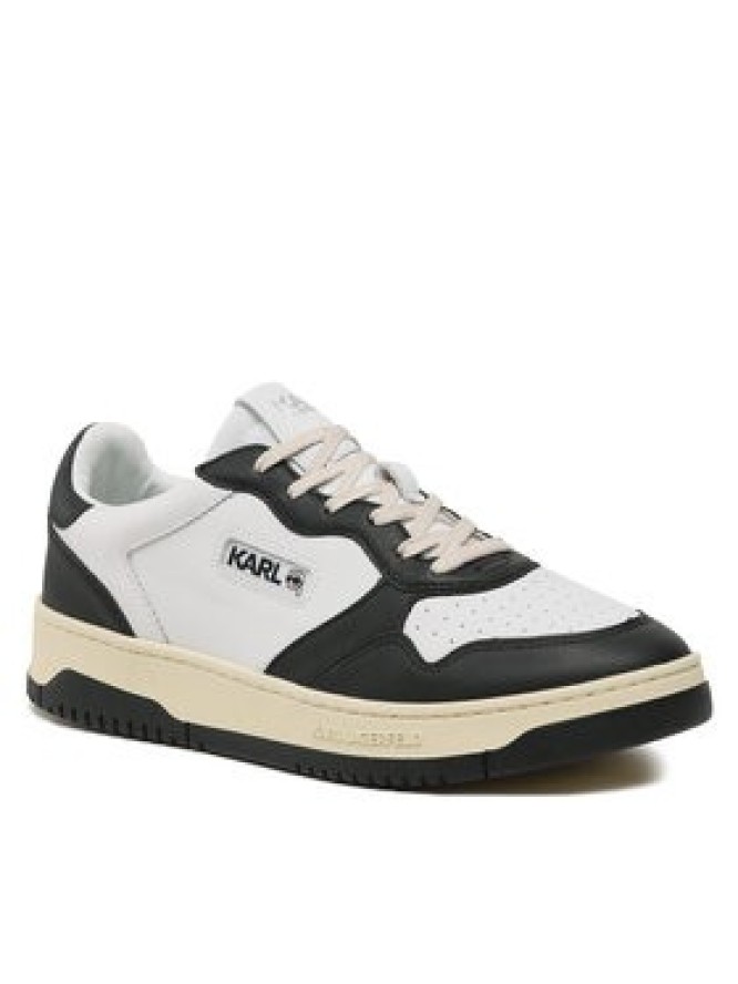 KARL LAGERFELD Sneakersy KL53020 Biały