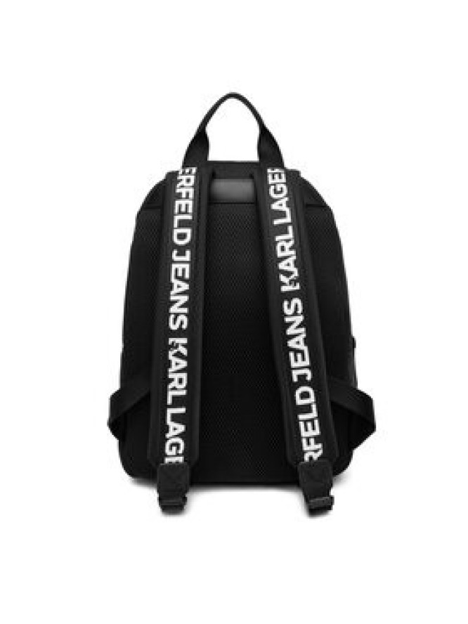 Karl Lagerfeld Jeans Plecak A4W30294 Czarny