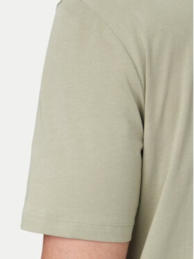 HUGO T-Shirt Dero222 50466158 Zielony jasny Regular Fit