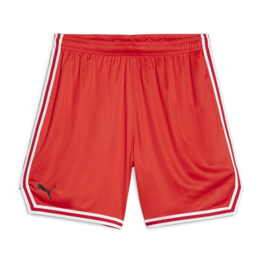 Szorty Puma Hoops team game