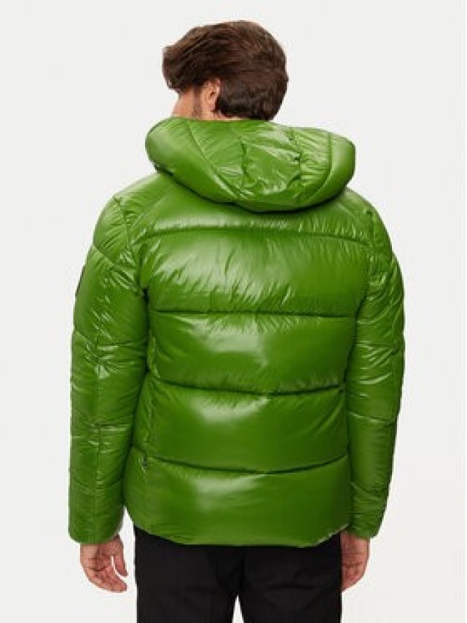 Save The Duck Kurtka zimowa D31280M LUCK19 Zielony Regular Fit