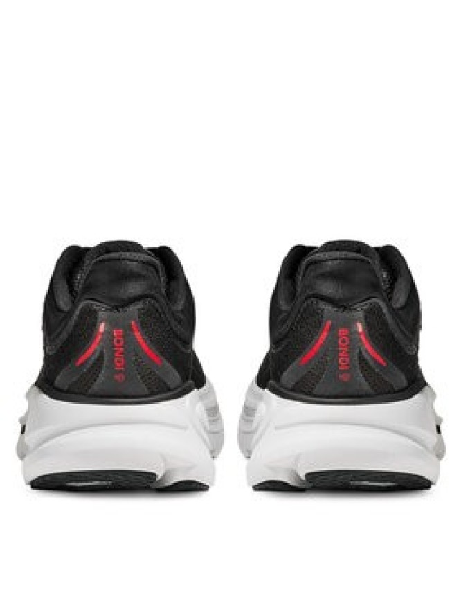 Hoka Buty do biegania Bondi 9 1162011 Czarny