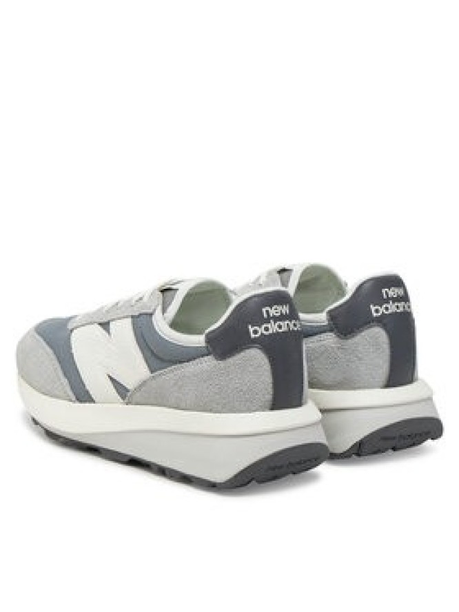 New Balance Sneakersy U370AH Szary
