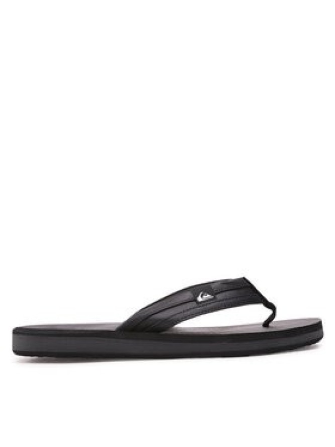 Quiksilver Japonki AQYL100886 Czarny